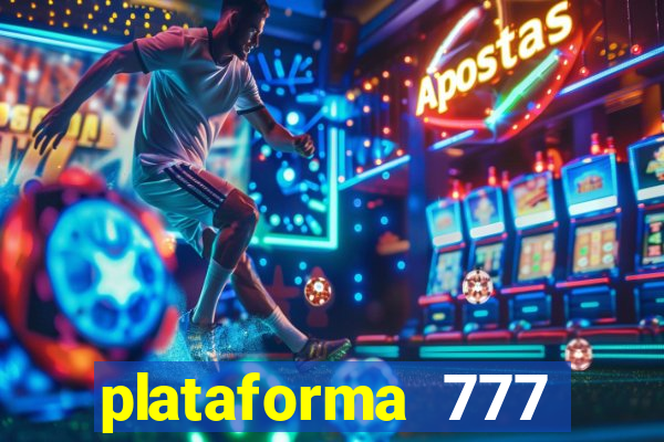 plataforma 777 slots paga mesmo
